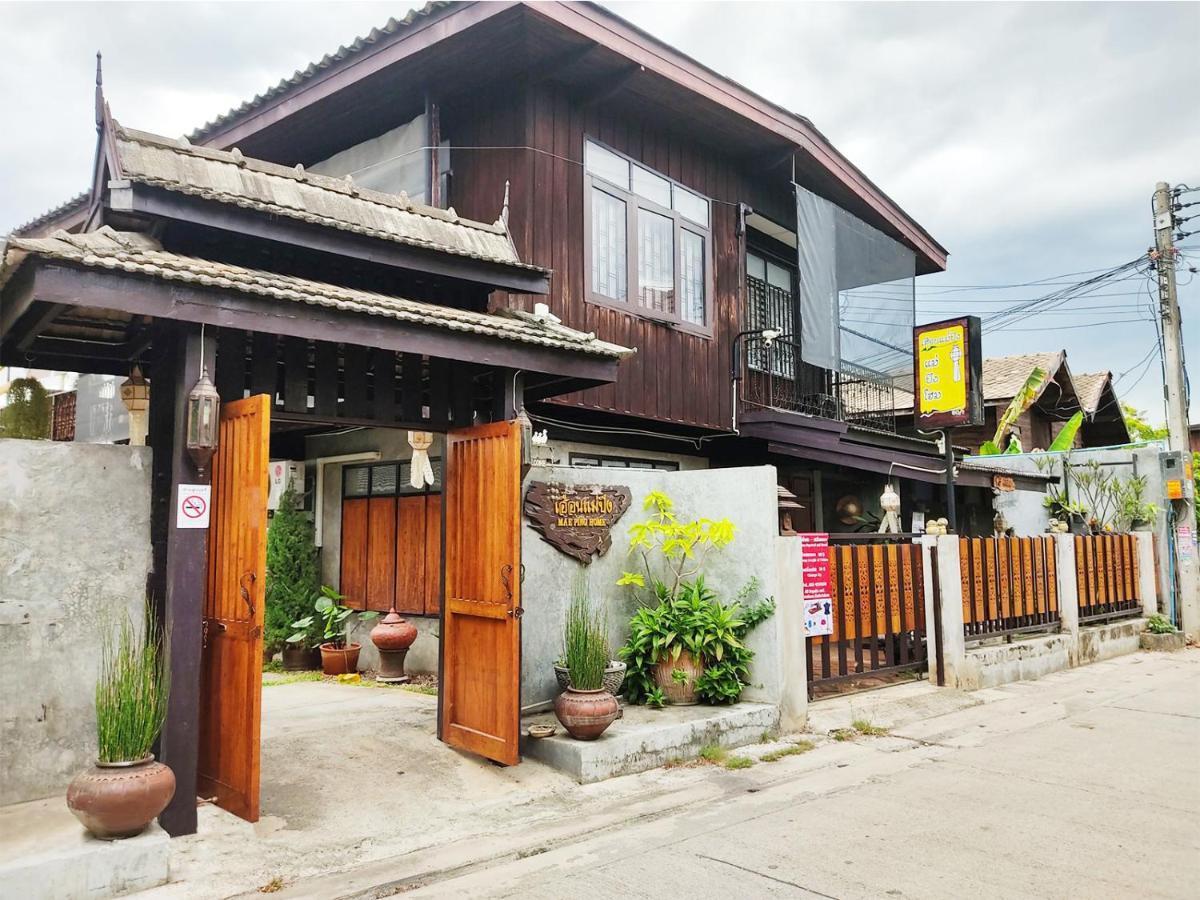 Mae Ping Home Chiang Mai Exterior foto